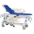 Luxurious Hydraulic Rise-and-Fall Stretcher Cart